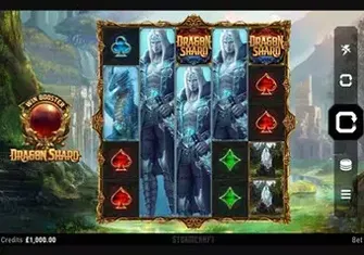 Игровой автомат Dragon Shard Игровой автомат Dragon Shard