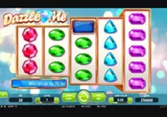Игровой автомат Dazzle Me Игровой автомат Dazzle Me