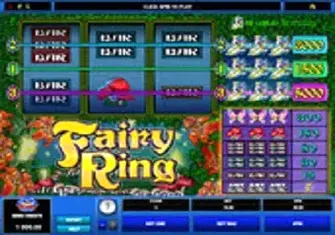 Игровой автомат Fairy Ring Игровой автомат Fairy Ring