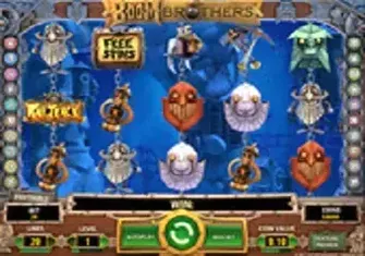 Игровой автомат Boom Brothers Игровой автомат Boom Brothers