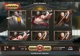 Игровой автомат Shaolin (Eurasian Gaming) Игровой автомат Shaolin (Eurasian Gaming)