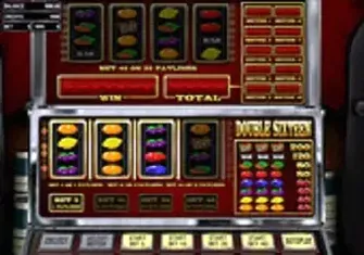Игровой автомат Double Sixteen Игровой автомат Double Sixteen