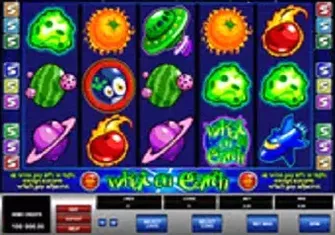 Игровой автомат What on Earth Игровой автомат What on Earth