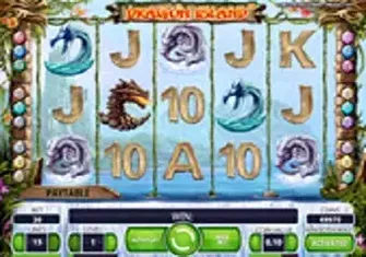 Игровой автомат Dragon Island Игровой автомат Dragon Island