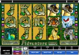 Игровой автомат Adventure Palace Игровой автомат Adventure Palace