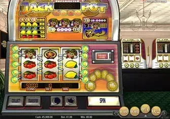 Игровой автомат Jackpot 6000 Игровой автомат Jackpot 6000