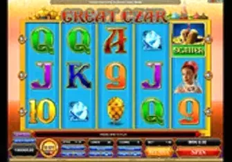 Игровой автомат The Great Czar Игровой автомат The Great Czar