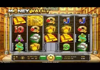 Игровой автомат Money Vault Игровой автомат Money Vault