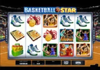 Игровой автомат Basketball Star Игровой автомат Basketball Star