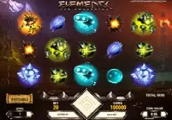 Игровой автомат Elements Игровой автомат Elements