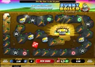 Игровой автомат Bunny Boiler Игровой автомат Bunny Boiler