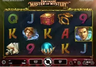 Игровой автомат Fantasini: Master of Mystery Игровой автомат Fantasini: Master of Mystery
