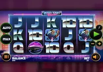Игровой автомат Downtown Vice Игровой автомат Downtown Vice