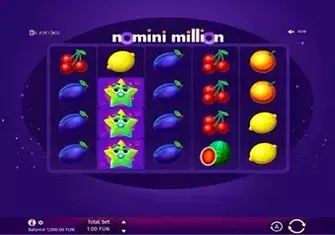 Игровой автомат Nomini Million Игровой автомат Nomini Million