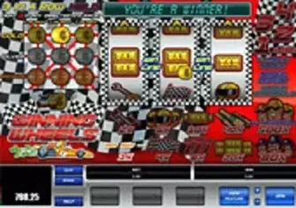 Игровой автомат Winning Wheels Игровой автомат Winning Wheels