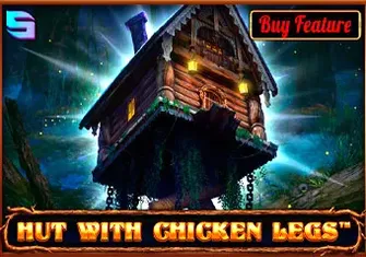 Игровой автомат Hut With Chicken Legs Игровой автомат Hut With Chicken Legs