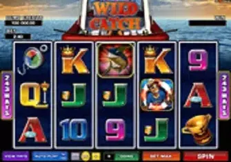 Игровой автомат Wild Catch Игровой автомат Wild Catch