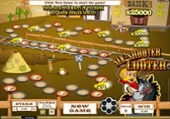 Игровой автомат Six Shooter Looter Gold Игровой автомат Six Shooter Looter Gold