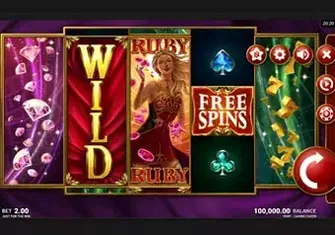 Игровой автомат Ruby Casino Queen Игровой автомат Ruby Casino Queen