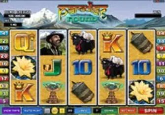 Игровой автомат Paradise Found Игровой автомат Paradise Found