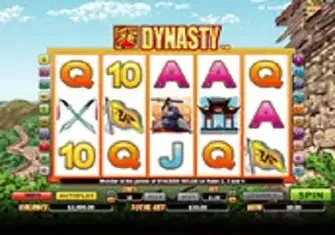 Игровой автомат Dynasty Игровой автомат Dynasty
