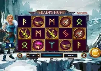 Игровой автомат Skadi’s Hunt Игровой автомат Skadi’s Hunt