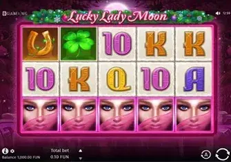 Игровой автомат Lucky Lady Moon Игровой автомат Lucky Lady Moon