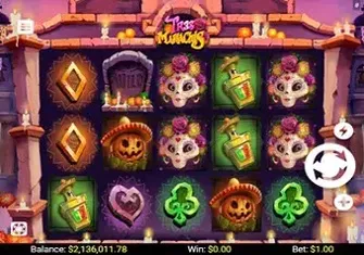 Игровой автомат Tr3s Mariachis Игровой автомат Tr3s Mariachis