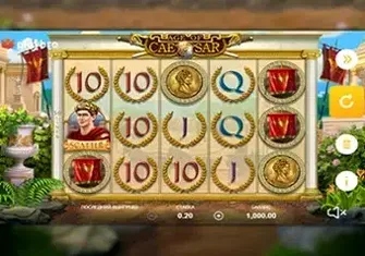 Игровой автомат Age Of Caesar Игровой автомат Age Of Caesar