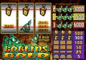Игровой автомат Goblin’s Gold Игровой автомат Goblin’s Gold
