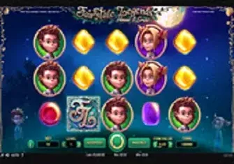 Игровой автомат Fairytale Legends: Hansel and Gretel Игровой автомат Fairytale Legends: Hansel and Gretel