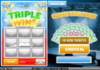 Игровой автомат Triple Wins Игровой автомат Triple Wins