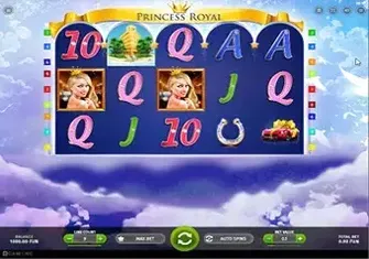Игровой автомат Princess Royal Игровой автомат Princess Royal