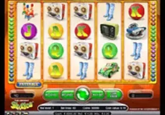 Игровой автомат The Groovy Sixties Игровой автомат The Groovy Sixties