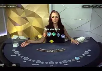 Игровой автомат Blackjack Gold (NetEnt) Игровой автомат Blackjack Gold (NetEnt)