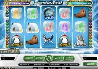 Игровой автомат Icy Wonders Игровой автомат Icy Wonders