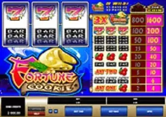 Игровой автомат Fortune Cookie Игровой автомат Fortune Cookie