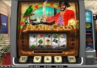 Игровой автомат Pirates Gold Игровой автомат Pirates Gold