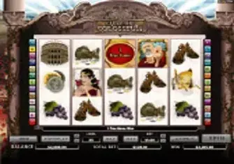 Игровой автомат Call of the Colosseum Игровой автомат Call of the Colosseum