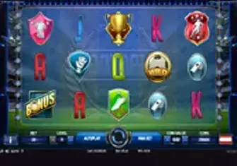 Игровой автомат Football: Champions Cup Игровой автомат Football: Champions Cup