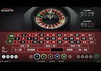 Игровой автомат American Roulette (NetEnt) Игровой автомат American Roulette (NetEnt)