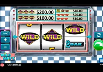 Игровой автомат Wild Shift Игровой автомат Wild Shift