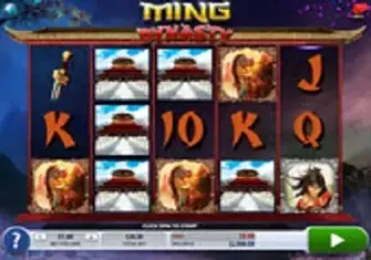 Игровой автомат Ming Dynasty Игровой автомат Ming Dynasty