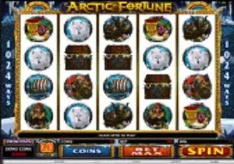 Игровой автомат Arctic Fortune Игровой автомат Arctic Fortune
