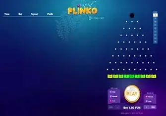 Игровой автомат Plinko Игровой автомат Plinko