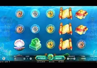 Игровой автомат East Sea Dragon King Игровой автомат East Sea Dragon King