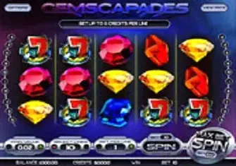Игровой автомат Gemscapades Игровой автомат Gemscapades