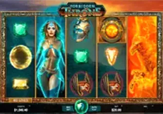 Игровой автомат Forbidden Throne Игровой автомат Forbidden Throne