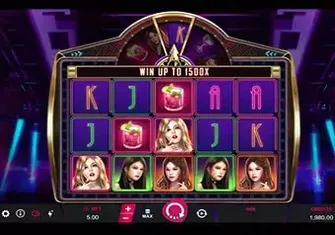 Игровой автомат Ladies Nite 2 Игровой автомат Ladies Nite 2