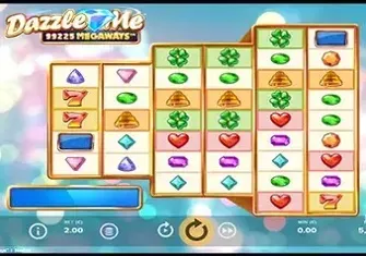 Игровой автомат Dazzle Me Megaways Игровой автомат Dazzle Me Megaways